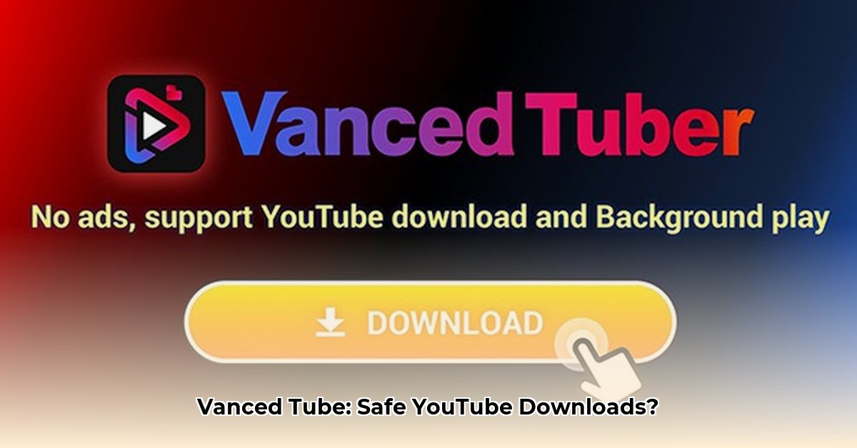 vanced-tuber